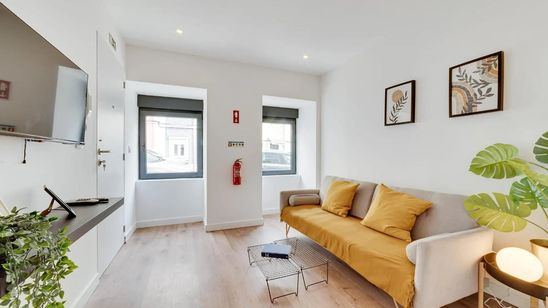 Lapa Stylish Apartments Lisboa 0*,