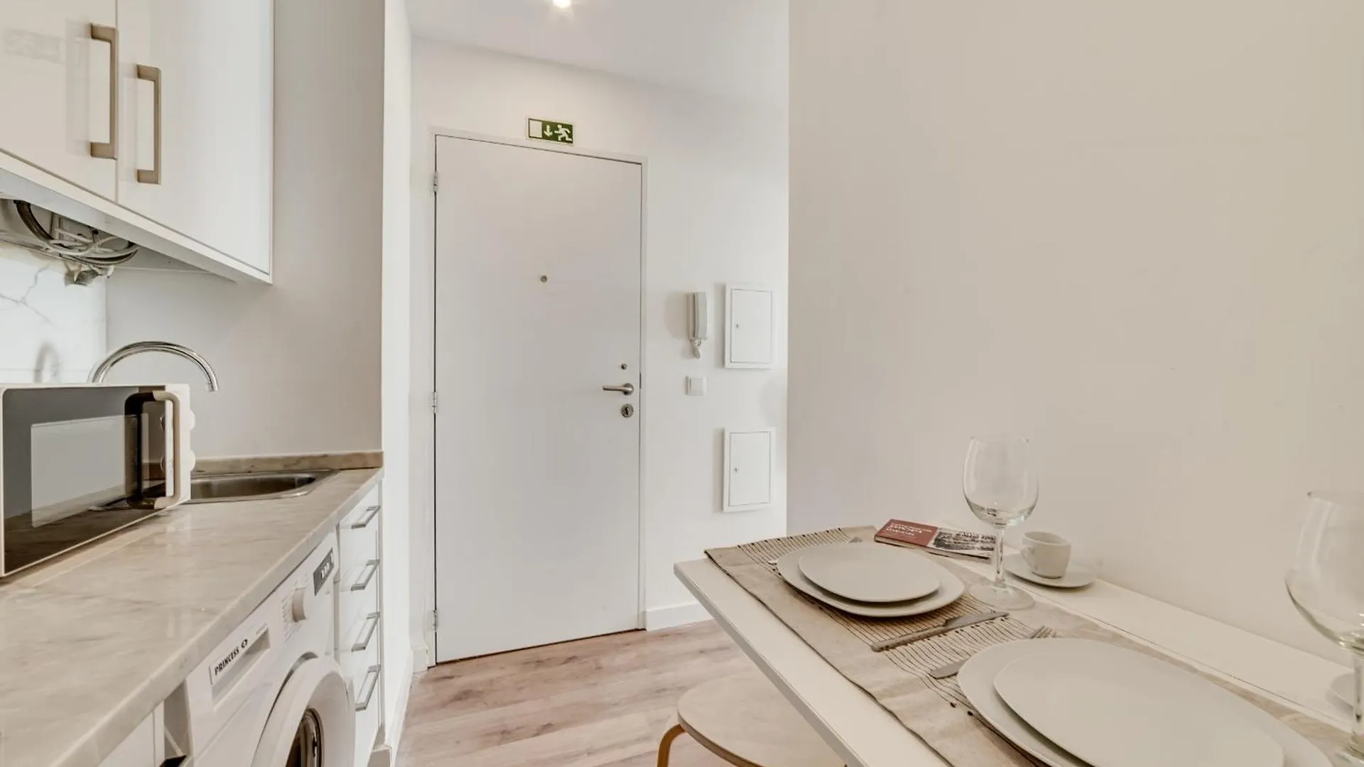Lapa Stylish Apartments Lissabon