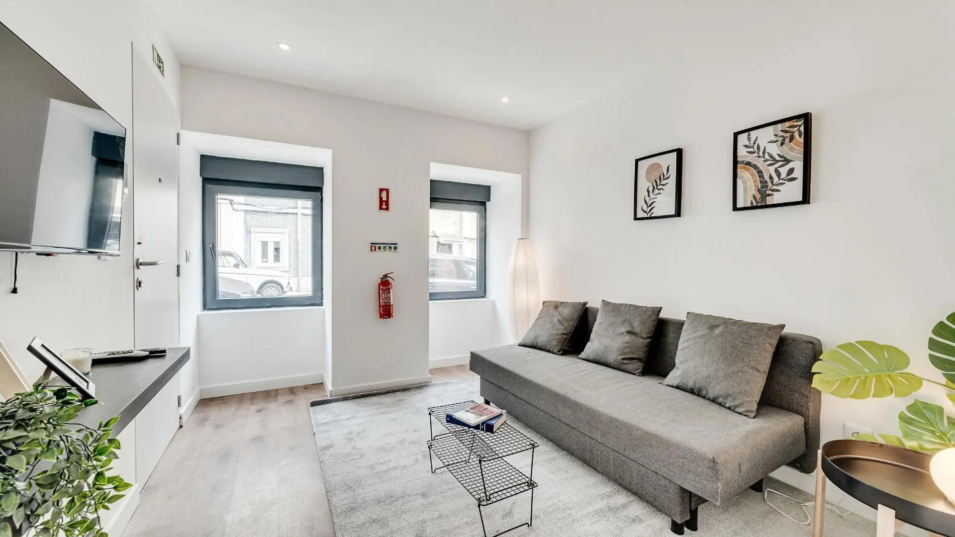 Lapa Stylish Apartments Lissabon